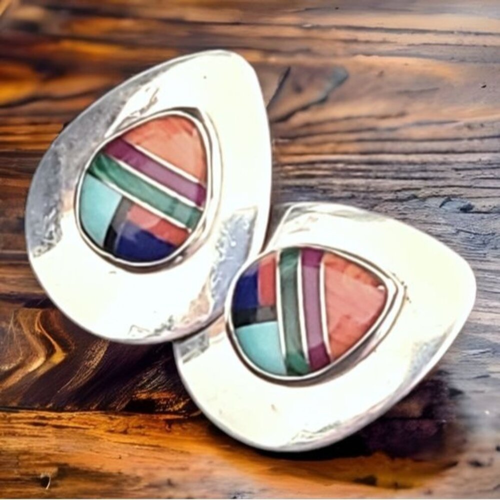 ELLA PETER Navajo Vintage Earrings